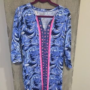 Lilly Pulitzer Resort Collection. Size medium. Gently used in great condition.